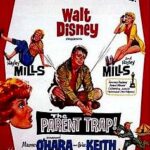『 罠にかかったパパとママ（The Parent Trap）』ウォルト・ディズニー作品の実写版トリック撮影
