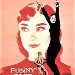 『 パリの恋人（Funny Face）』ミュージカル初出演作品はオードリー・ヘプバーン自身の歌声で公開されました。